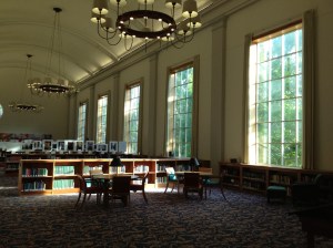 The Reading Room